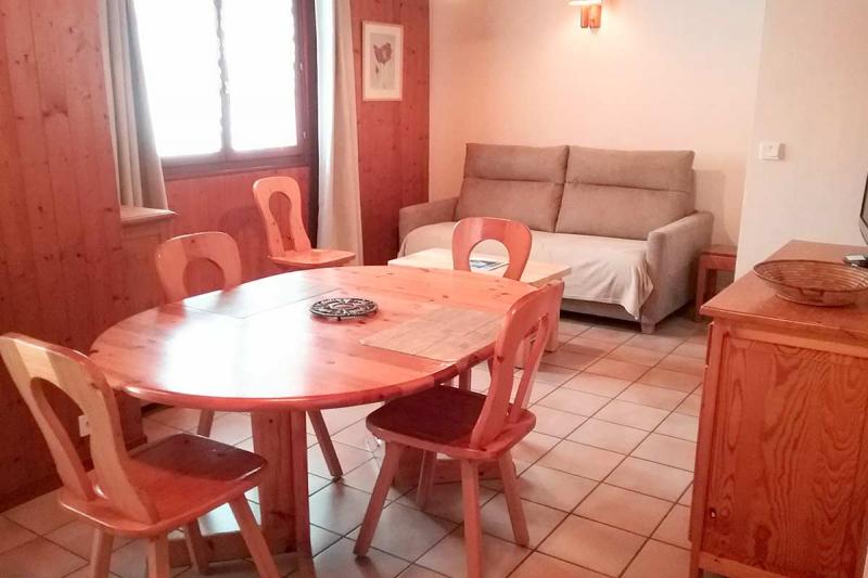 location appartement 4 personnes crest voland - Mandallaz (4p)