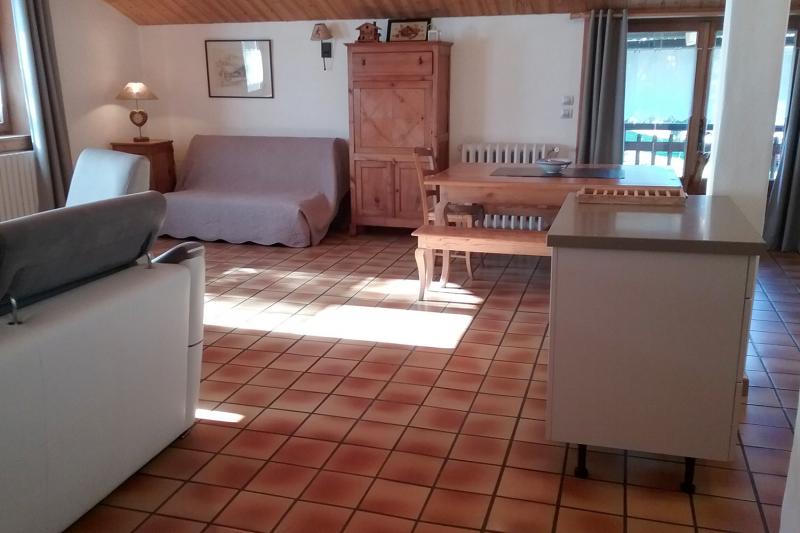 location appartement 6 personnes crest voland - Grand Mont (6p)