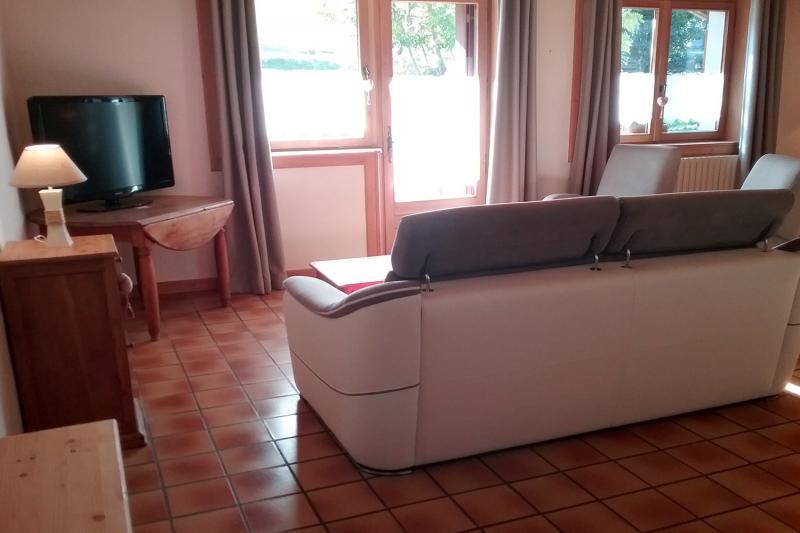 location appartement 6 personnes crest voland - Grand Mont (6p)