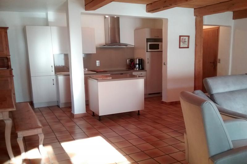 location appartement 6 personnes crest voland - Grand Mont (6p)